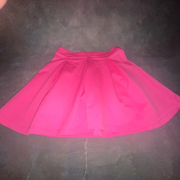 Betty Boop Bright Pink Mini Skirt - Picture 5 of 7